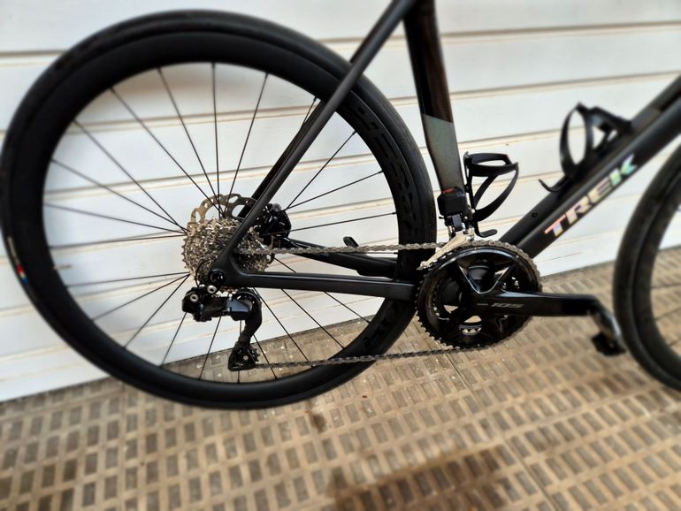 Brugt Trek Madone SLR Gen 8 2025 Road & Gravel — billede 2 af 12