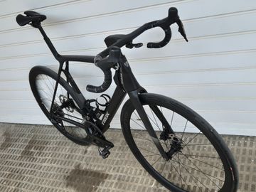 Brugt Trek Madone SLR Gen 8 2025 Road & Gravel — billede 6 af 12