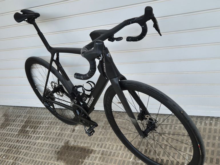 Brugt Trek Madone SLR Gen 8 2025 Road & Gravel — billede 6 af 12
