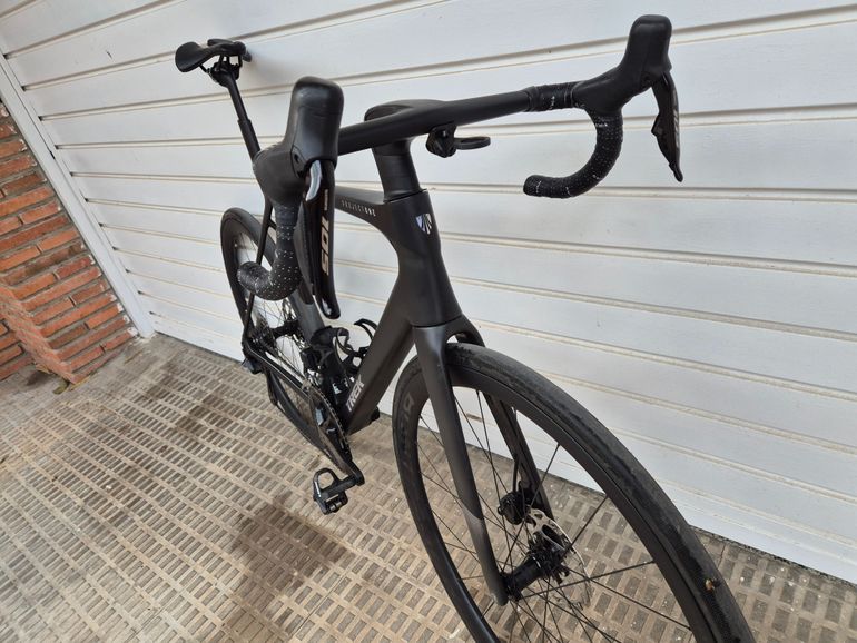 Brugt Trek Madone SLR Gen 8 2025 Road & Gravel — billede 9 af 12