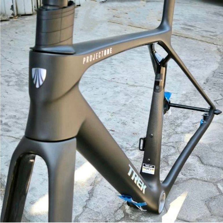 Brugt Trek Madone SLR Gen 8 2025 Road & Gravel — billede 12 af 12