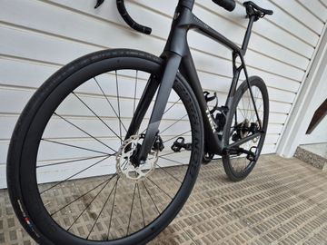Brugt Trek Madone SLR Gen 8 2025 Road & Gravel — billede 11 af 12