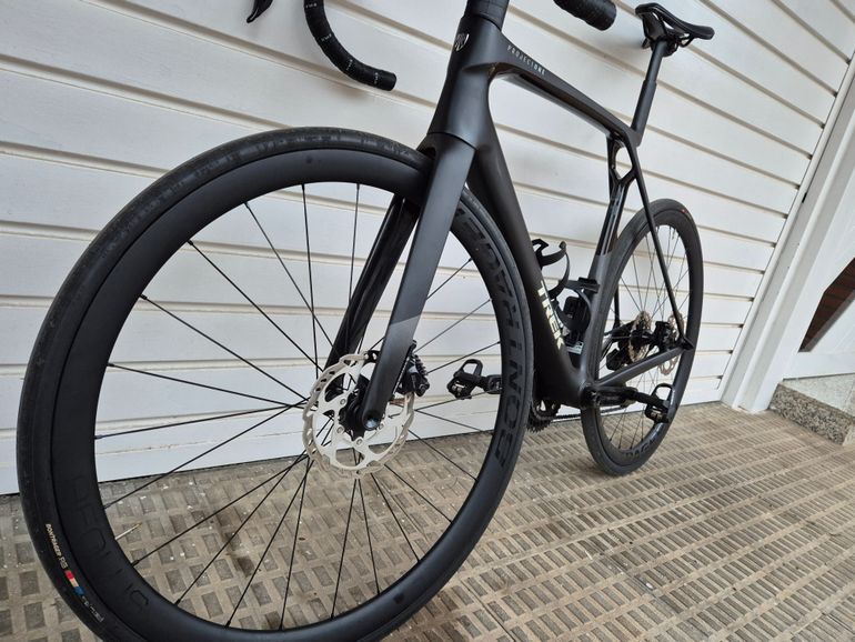 Brugt Trek Madone SLR Gen 8 2025 Road & Gravel — billede 11 af 12