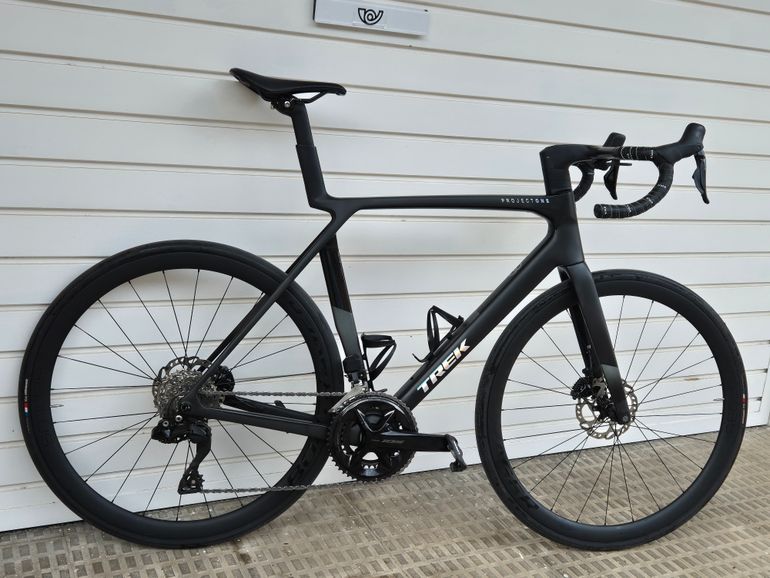 Brugt Trek Madone SLR Gen 8 2025 Road & Gravel — billede 4 af 12
