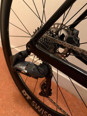 Brugt Canyon Ultimate CF SLX 8 eTap 2023 2023 Road & Gravel — billede 3 af 6
