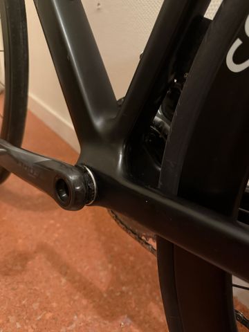 Gebrauchtes Canyon Ultimate CF SLX 8 eTap 2023 2023 Road & Gravel, Schwarz — Bild 4 von 6