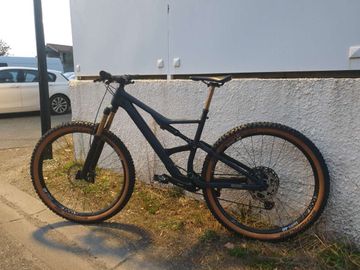 Used Orbea OCCAM M30 2021 2021 Mountainbike, Black, 29 — image 4 of 4