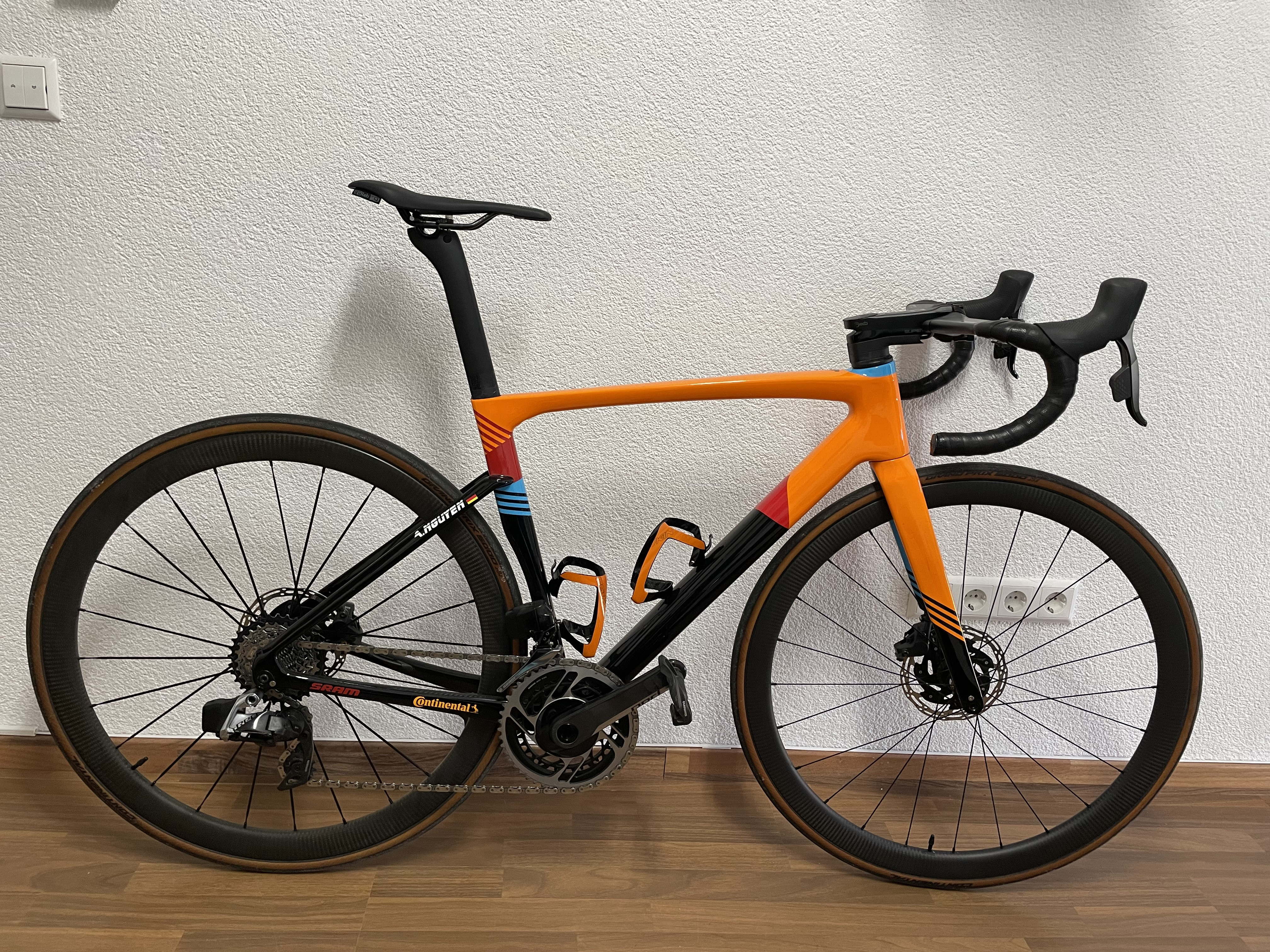 Velobuild bike hot sale