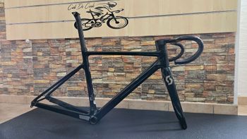 Used Scott Scott addict RC 2022 Road & Gravel, Green — image 1 of 6