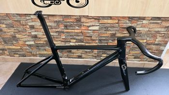 Used Scott Scott addict RC 2022 Road & Gravel, Green — image 3 of 6