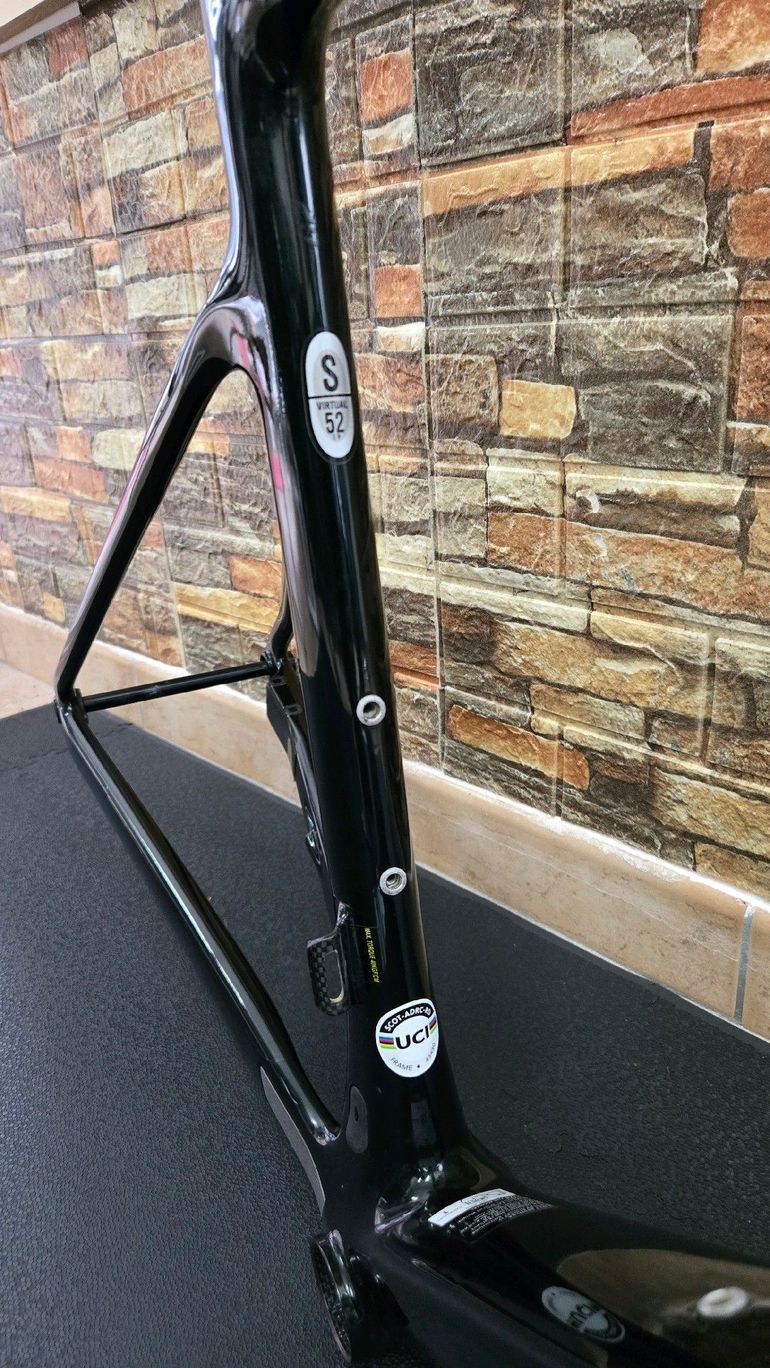 Used Scott Scott addict RC 2022 Road & Gravel, Green — image 6 of 6