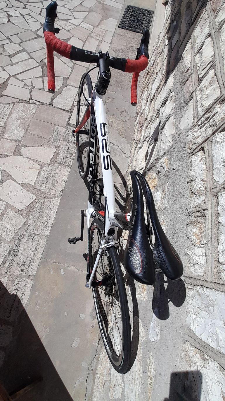 Brugt Bottecchia SP9 2012 Road & Gravel — billede 8 af 8