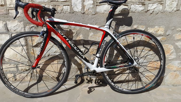 Brugt Bottecchia SP9 2012 Road & Gravel — billede 3 af 8