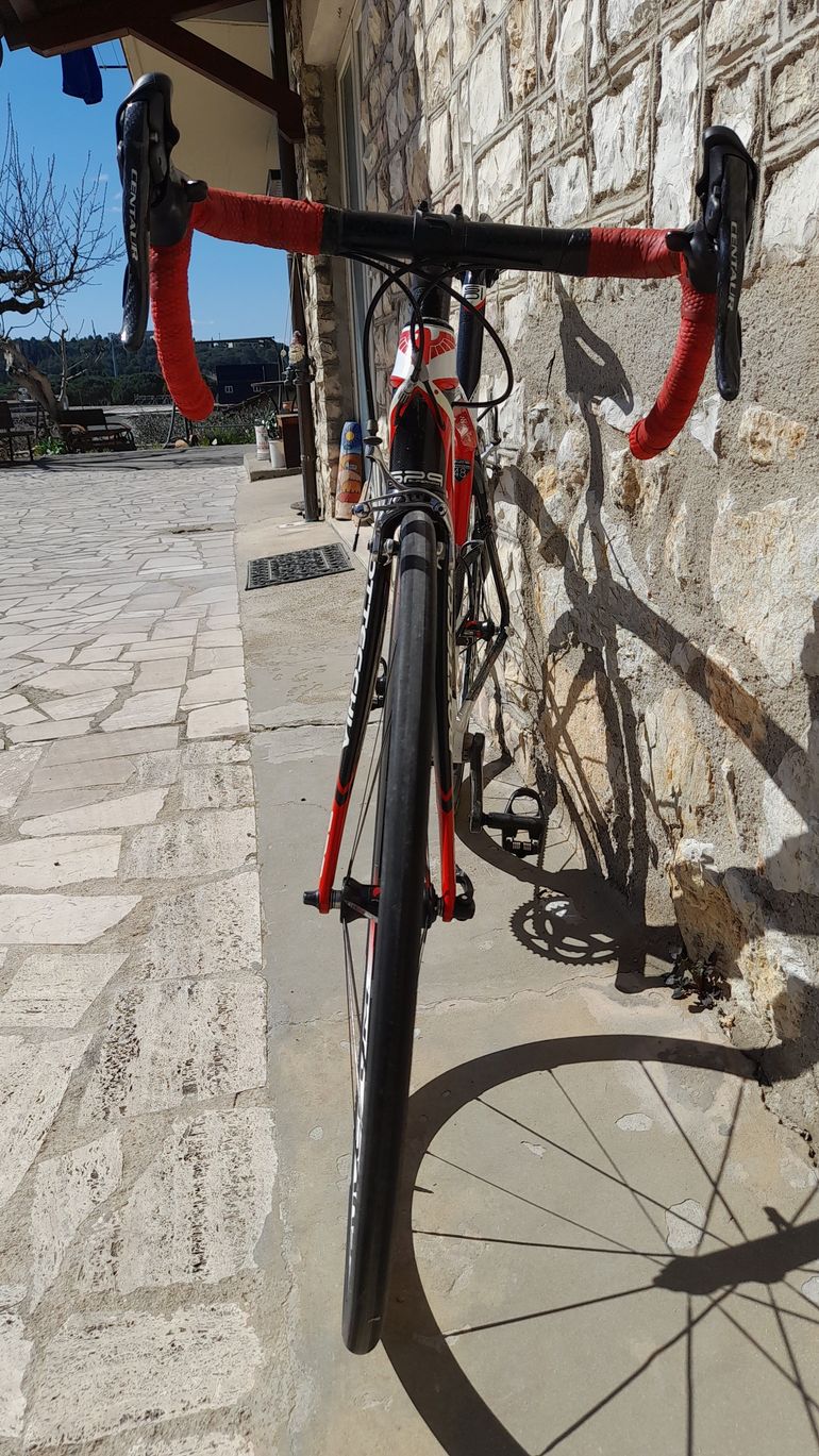 Brugt Bottecchia SP9 2012 Road & Gravel — billede 6 af 8