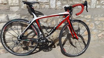 Brugt Bottecchia SP9 2012 Road & Gravel — billede 1 af 8