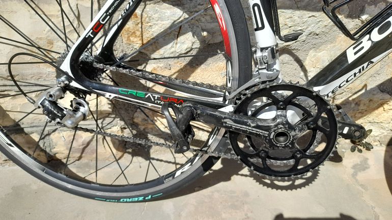 Brugt Bottecchia SP9 2012 Road & Gravel — billede 4 af 8