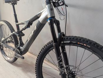 Gebrauchtes BH iLYNX TRAIL 8.1 2023 2023 Mountainbike, Schwarz, 29 — Bild 7 von 8