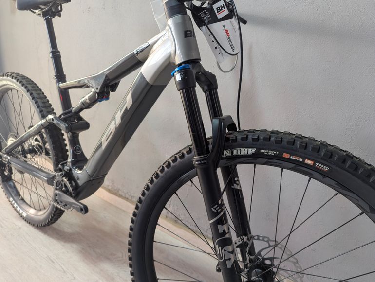 Gebrauchtes BH iLYNX TRAIL 8.1 2023 2023 Mountainbike, Schwarz, 29 — Bild 7 von 8