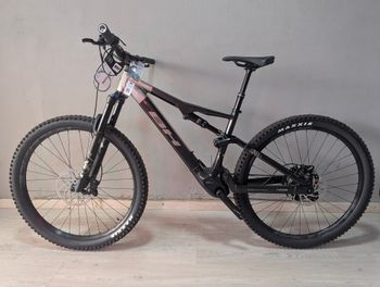 Gebrauchtes BH iLYNX TRAIL 8.1 2023 2023 Mountainbike, Schwarz, 29 — Bild 8 von 8