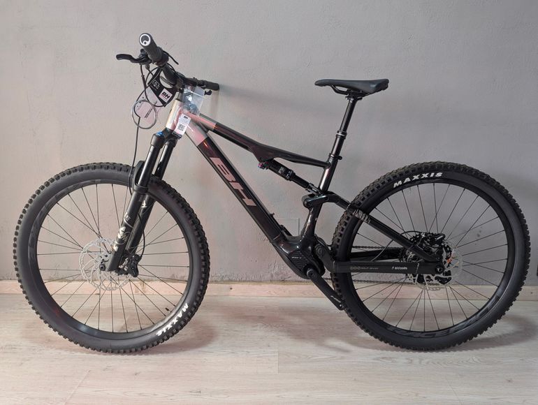 Gebrauchtes BH iLYNX TRAIL 8.1 2023 2023 Mountainbike, Schwarz, 29 — Bild 8 von 8