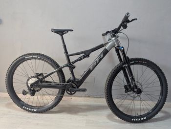Gebrauchtes BH iLYNX TRAIL 8.1 2023 2023 Mountainbike, Schwarz, 29 — Bild 2 von 8