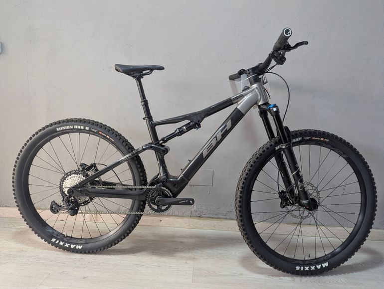 Bh Ilynx Trail Mtb Bh Electrica BH ILYNX RACE Carbon Electric Bike