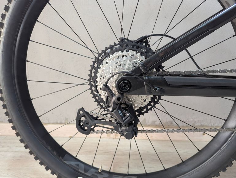 Gebrauchtes BH iLYNX TRAIL 8.1 2023 2023 Mountainbike, Schwarz, 29 — Bild 6 von 8
