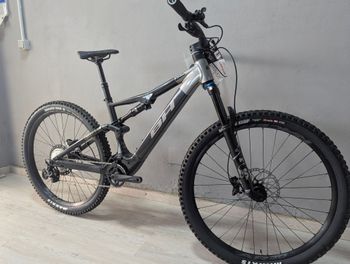 Gebrauchtes BH iLYNX TRAIL 8.1 2023 2023 Mountainbike, Schwarz, 29 — Bild 3 von 8