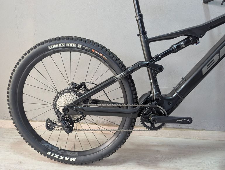 Gebrauchtes BH iLYNX TRAIL 8.1 2023 2023 Mountainbike, Schwarz, 29 — Bild 5 von 8