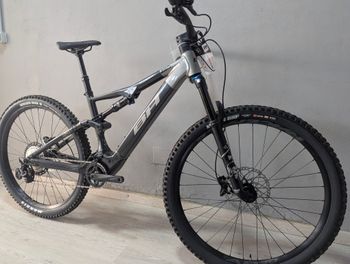 Gebrauchtes BH iLYNX TRAIL 8.1 2023 2023 Mountainbike, Schwarz, 29 — Bild 4 von 8