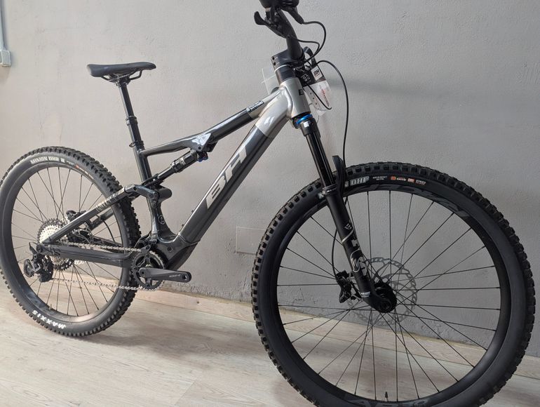 Gebrauchtes BH iLYNX TRAIL 8.1 2023 2023 Mountainbike, Schwarz, 29 — Bild 4 von 8