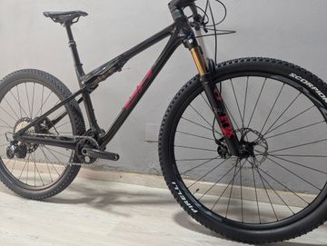 Gebrauchtes BH LYNX SLS 8.0 2024 2024 Mountainbike, Schwarz, 29 — Bild 2 von 8