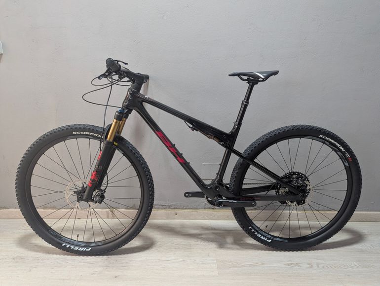 Brugt BH LYNX SLS 8.0 2024 2024 Mountainbike — billede 7 af 8
