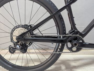 Gebrauchtes BH LYNX SLS 8.0 2024 2024 Mountainbike, Schwarz, 29 — Bild 4 von 8