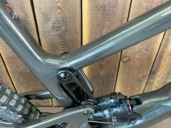 Used Santa Cruz Hightower C 2022 Mountainbike, Black — image 7 of 12