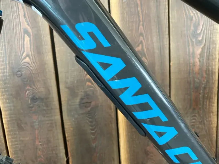 Used Santa Cruz Hightower C 2022 Mountainbike, Black — image 12 of 12