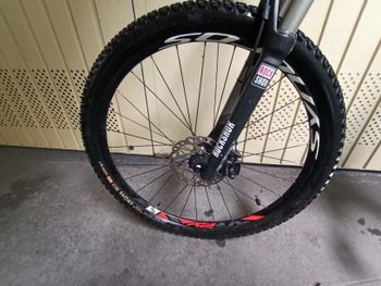 Used Scott RC700 2016 Mountainbike, Nero — image 3 of 9
