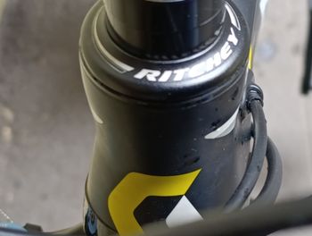 Used Scott RC700 2016 Mountainbike, Nero — image 4 of 9