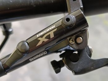 Used Scott RC700 2016 Mountainbike, Nero — image 5 of 9