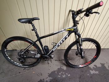 Used Scott RC700 2016 Mountainbike, Nero — image 1 of 9