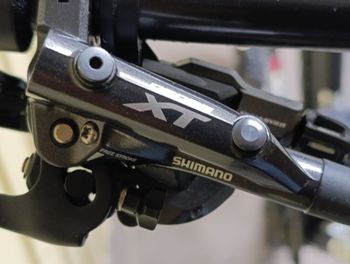 Used Scott RC700 2016 Mountainbike, Nero — image 6 of 9