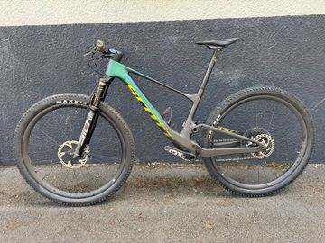 Used Scott Spark RC World Cup AXS 2022 2022 MTB