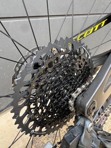 Brugt Scott Spark RC World Cup AXS 2022 2022 Mountainbike — billede 6 af 6
