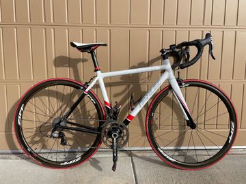 Used Parlee Z5i 2013 Road & Gravel