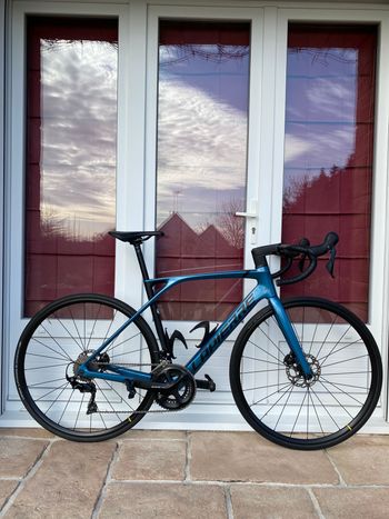 Lapierre Xelius EFI Ultimate 2013 52