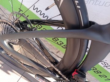 Brugt Bianchi Oltre PRO - Sram Force eTap AXS disc 2023 2023 Road & Gravel — billede 4 af 7