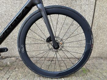 Brugt Orbea ORCA M35i 2024 2024 Road & Gravel — billede 4 af 5