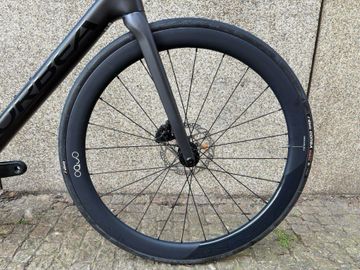 Orbea ORCA M35i 2024 2024 Road & Gravel de segunda mano, Negro — imagen 4 de 5