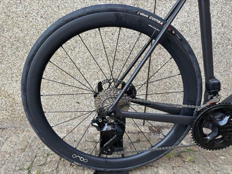 Brugt Orbea ORCA M35i 2024 2024 Road & Gravel — billede 2 af 5