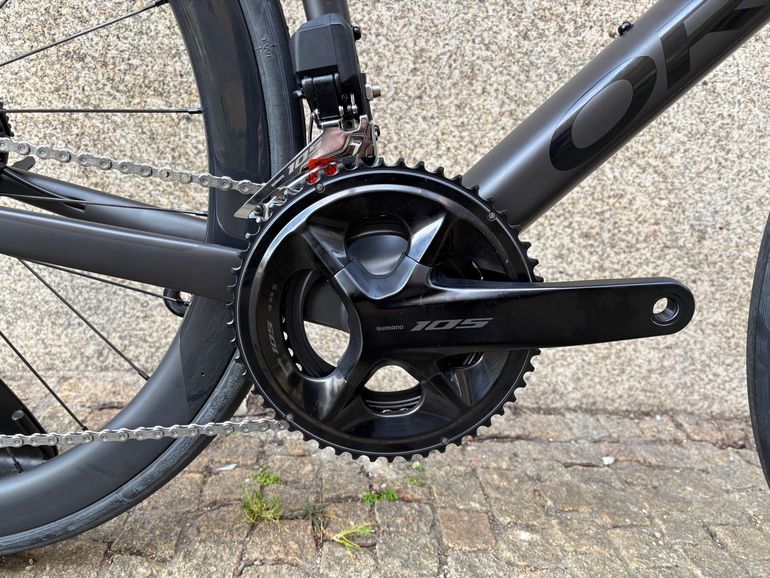 Brugt Orbea ORCA M35i 2024 2024 Road & Gravel — billede 3 af 5
